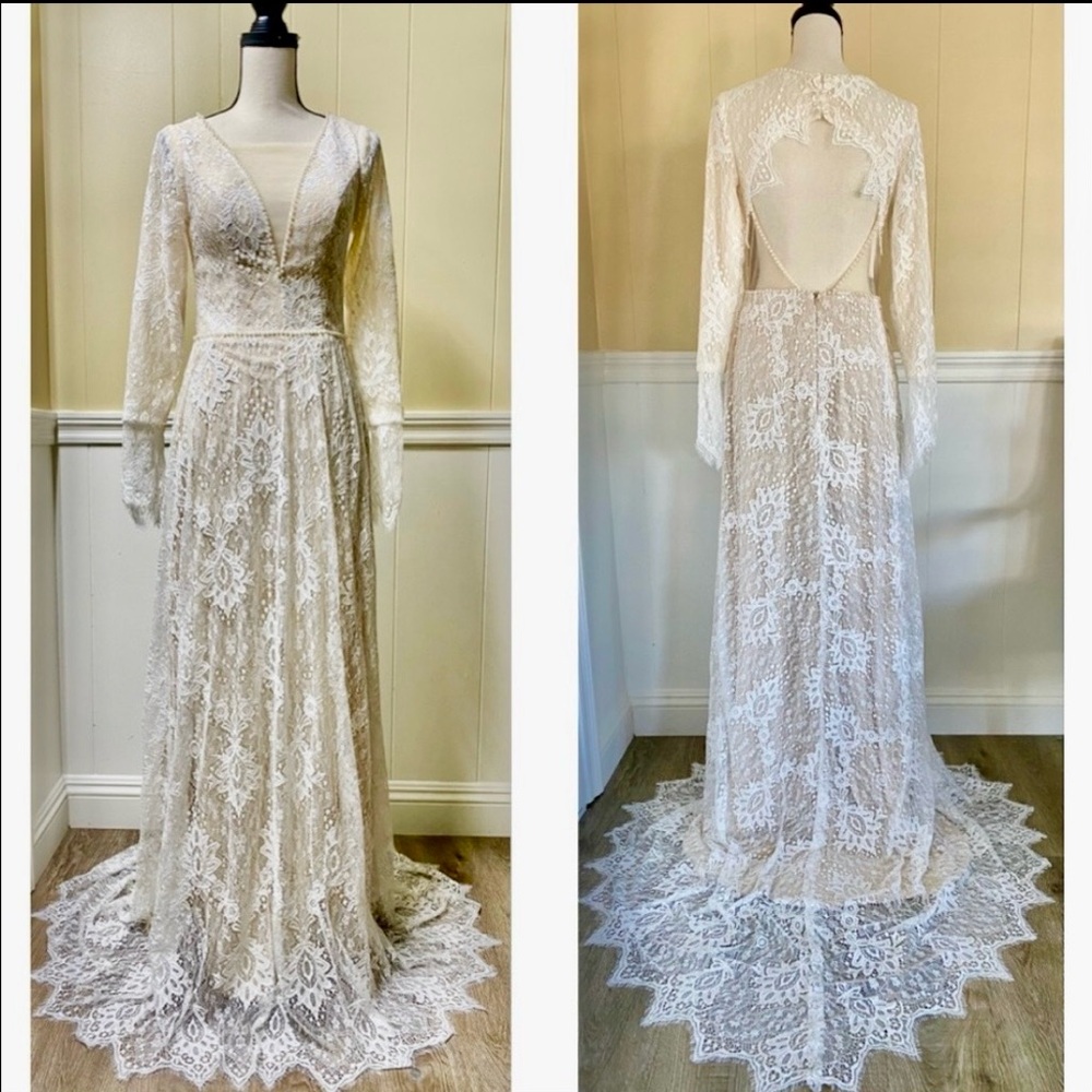 Boho Wedding Dresses